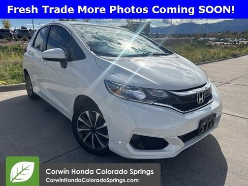 2018 Honda Fit LX