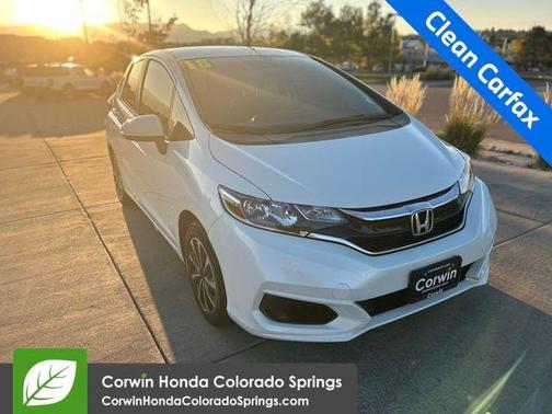 2018 Honda Fit LX