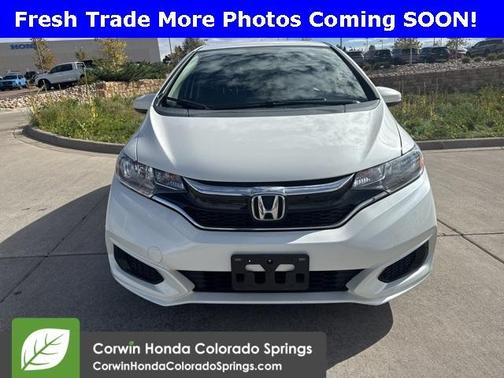 2018 Honda Fit LX