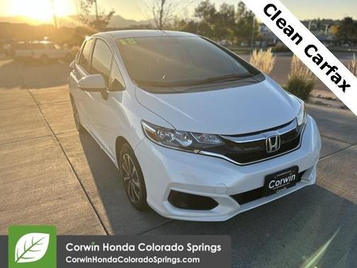 2018 Honda Fit LX