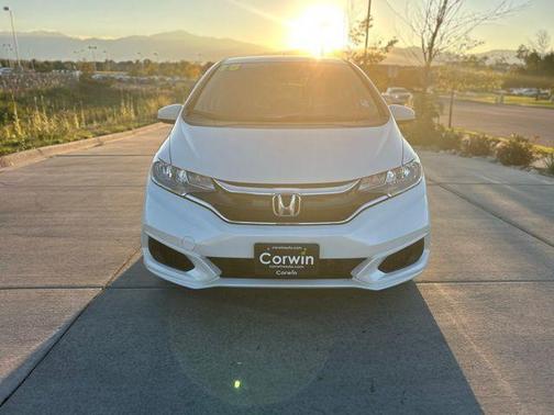 2018 Honda Fit LX