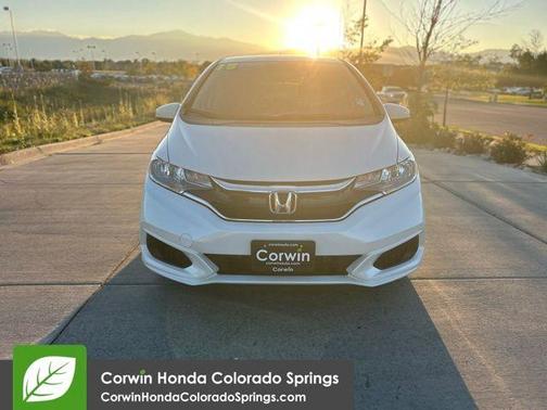 2018 Honda Fit LX
