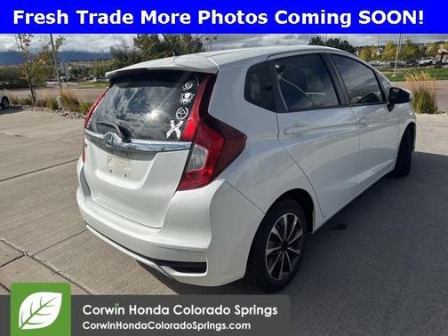 2018 Honda Fit LX