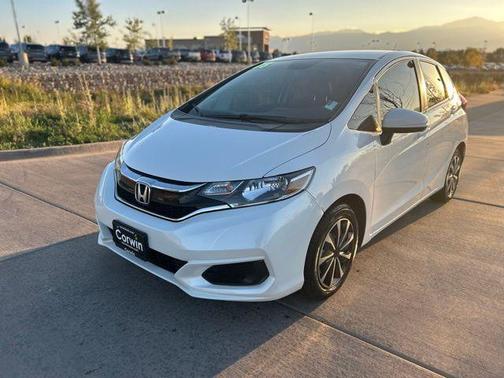 2018 Honda Fit LX