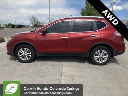 2016 Nissan Rogue SV