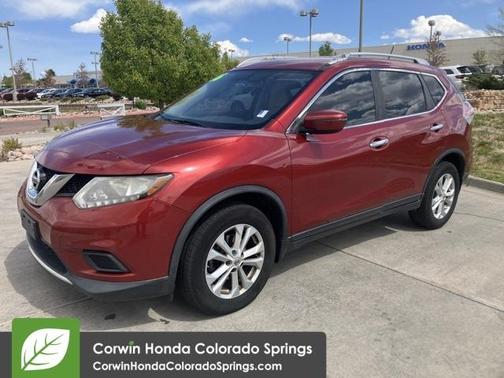 2016 Nissan Rogue SV