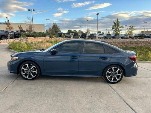 2026 Honda Civic Hybrid Sport Touring