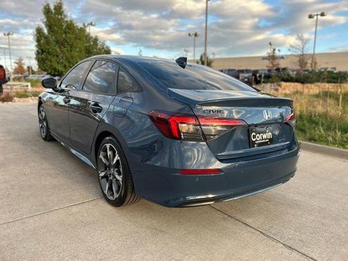 2026 Honda Civic Hybrid Sport Touring