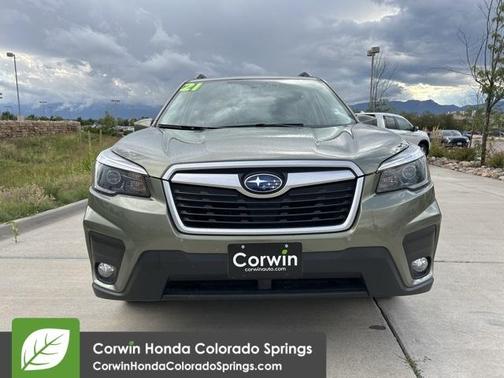 2021 Subaru Forester Premium
