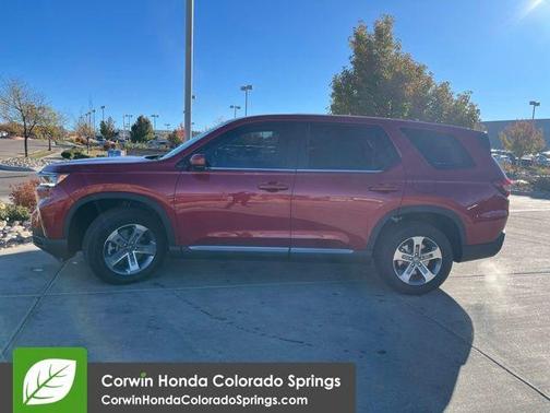 2025 Honda Pilot EX-L