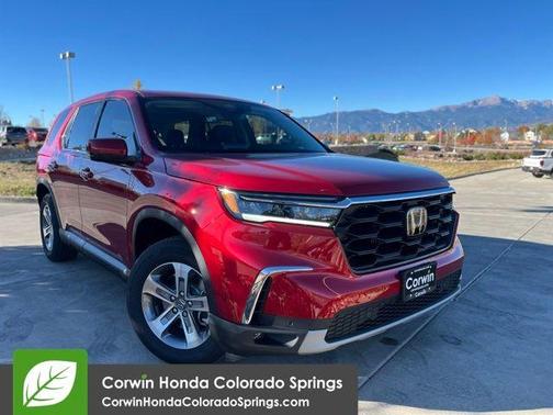 2025 Honda Pilot EX-L