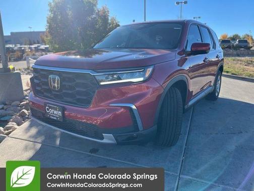 2025 Honda Pilot EX-L