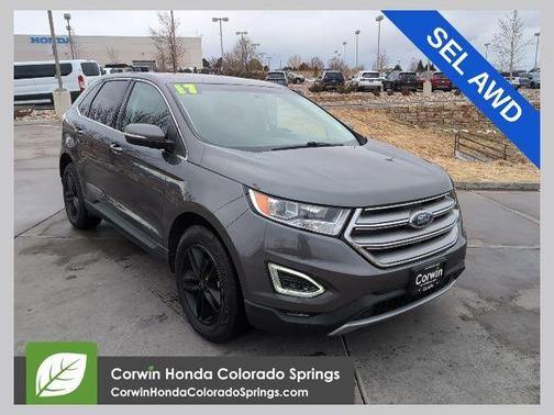 2017 Ford Edge SEL