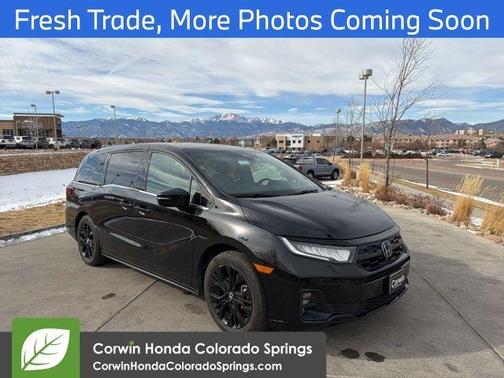 2025 Honda Odyssey Sport-L