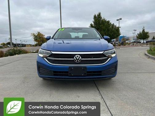2023 Volkswagen Jetta 1.5T SE