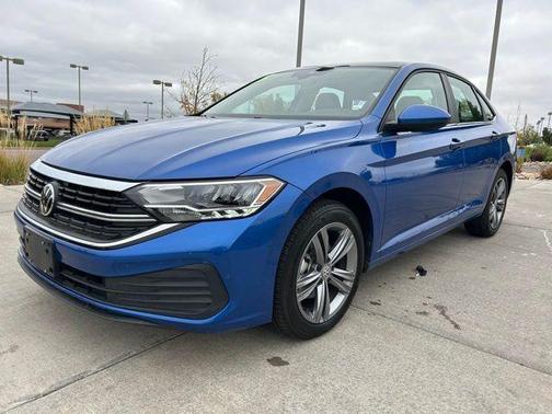 2023 Volkswagen Jetta 1.5T SE