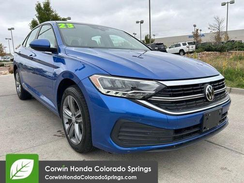 2023 Volkswagen Jetta 1.5T SE