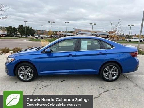 2023 Volkswagen Jetta 1.5T SE