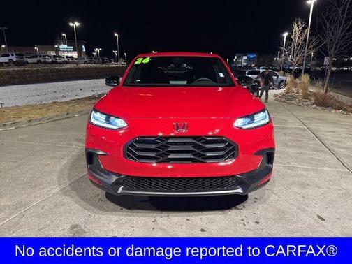 2026 Honda HR-V Sport