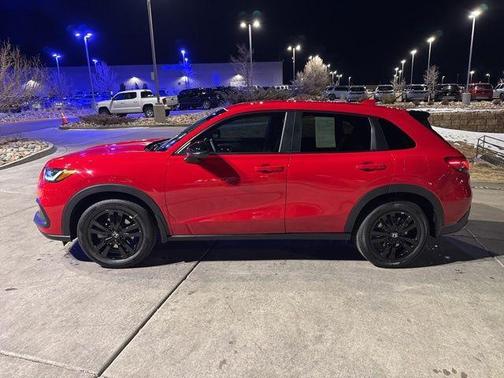 2026 Honda HR-V Sport