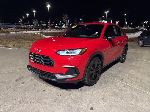 2026 Honda HR-V Sport