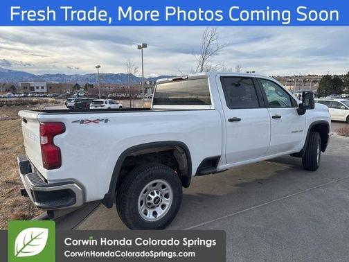 2021 Chevrolet Silverado 3500 WT