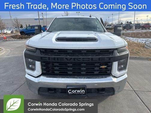 2021 Chevrolet Silverado 3500 WT