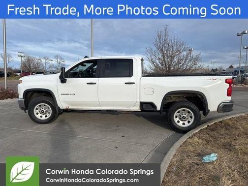 2021 Chevrolet Silverado 3500 WT