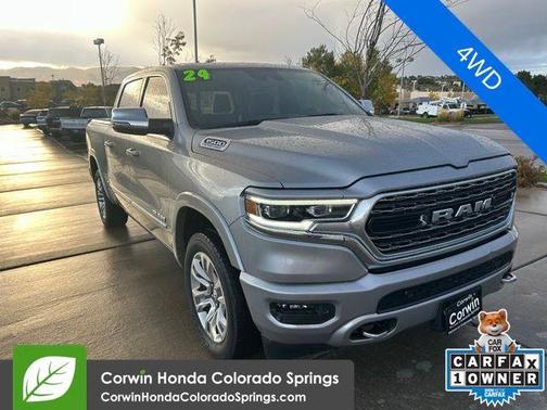 2024 RAM 1500 Limited