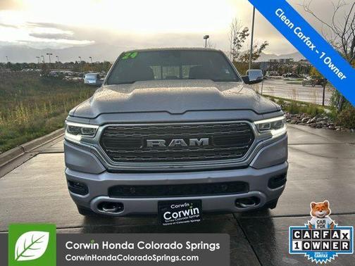 2024 RAM 1500 Limited