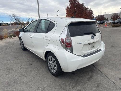 2013 Toyota Prius c One