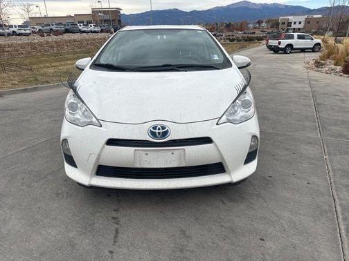 2013 Toyota Prius c One