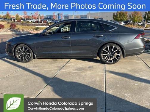 2023 Honda Accord Hybrid Touring