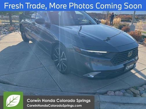 2023 Honda Accord Hybrid Touring