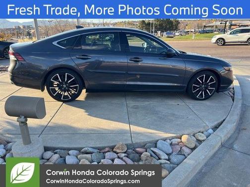 2023 Honda Accord Hybrid Touring