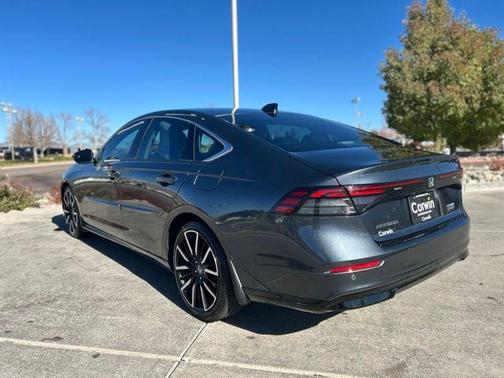 2023 Honda Accord Hybrid Touring
