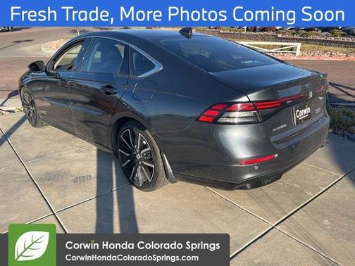 2023 Honda Accord Hybrid Touring
