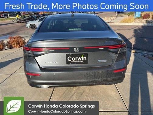 2023 Honda Accord Hybrid Touring