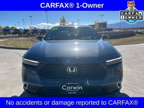 2023 Honda Accord Hybrid Touring