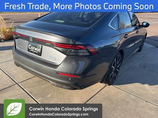 2023 Honda Accord Hybrid Touring