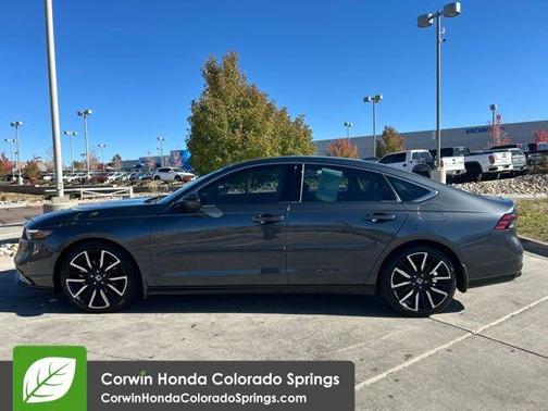 2023 Honda Accord Hybrid Touring