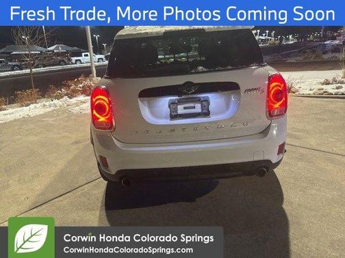 2017 MINI Countryman Cooper S ALL4