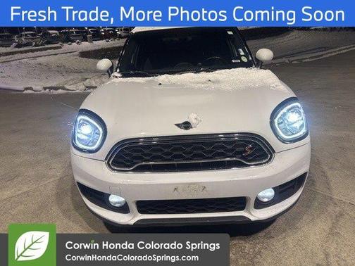 2017 MINI Countryman Cooper S ALL4