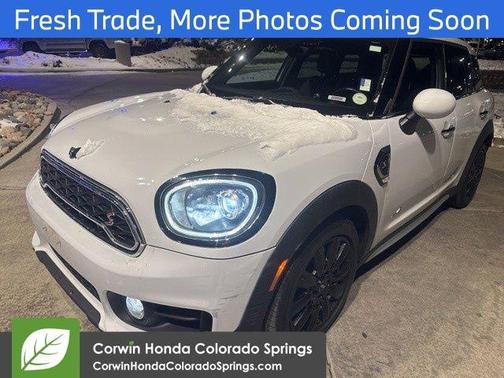 2017 MINI Countryman Cooper S ALL4
