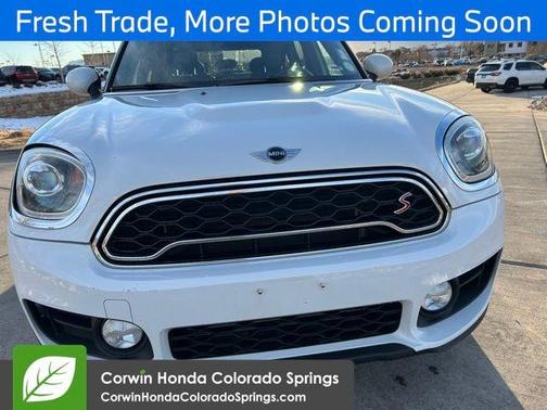 2017 MINI Countryman Cooper S ALL4