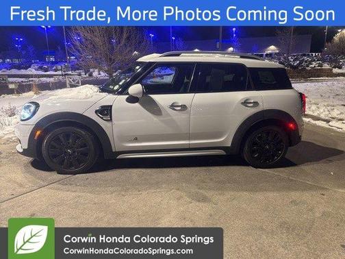 2017 MINI Countryman Cooper S ALL4