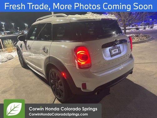 2017 MINI Countryman Cooper S ALL4