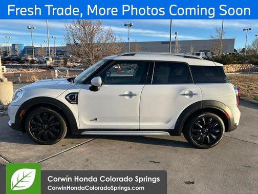2017 MINI Countryman Cooper S ALL4