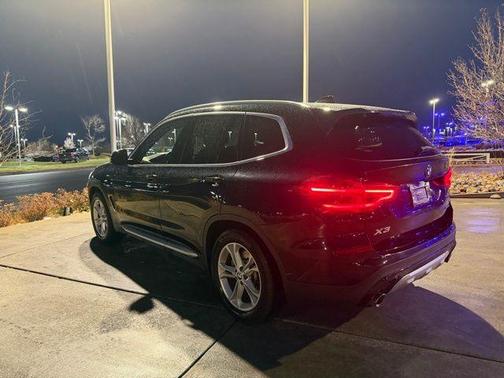 2019 BMW X3 xDrive30i