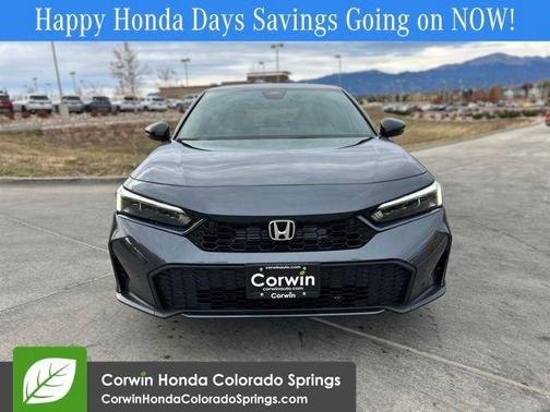 2026 Honda Civic Hybrid Sport Touring